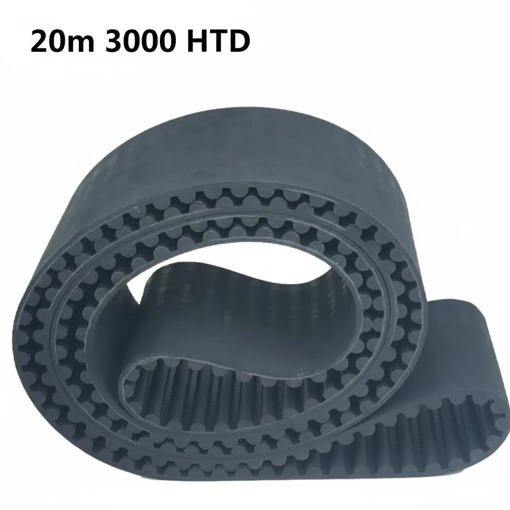 20m 3000 htd zaman kayışı