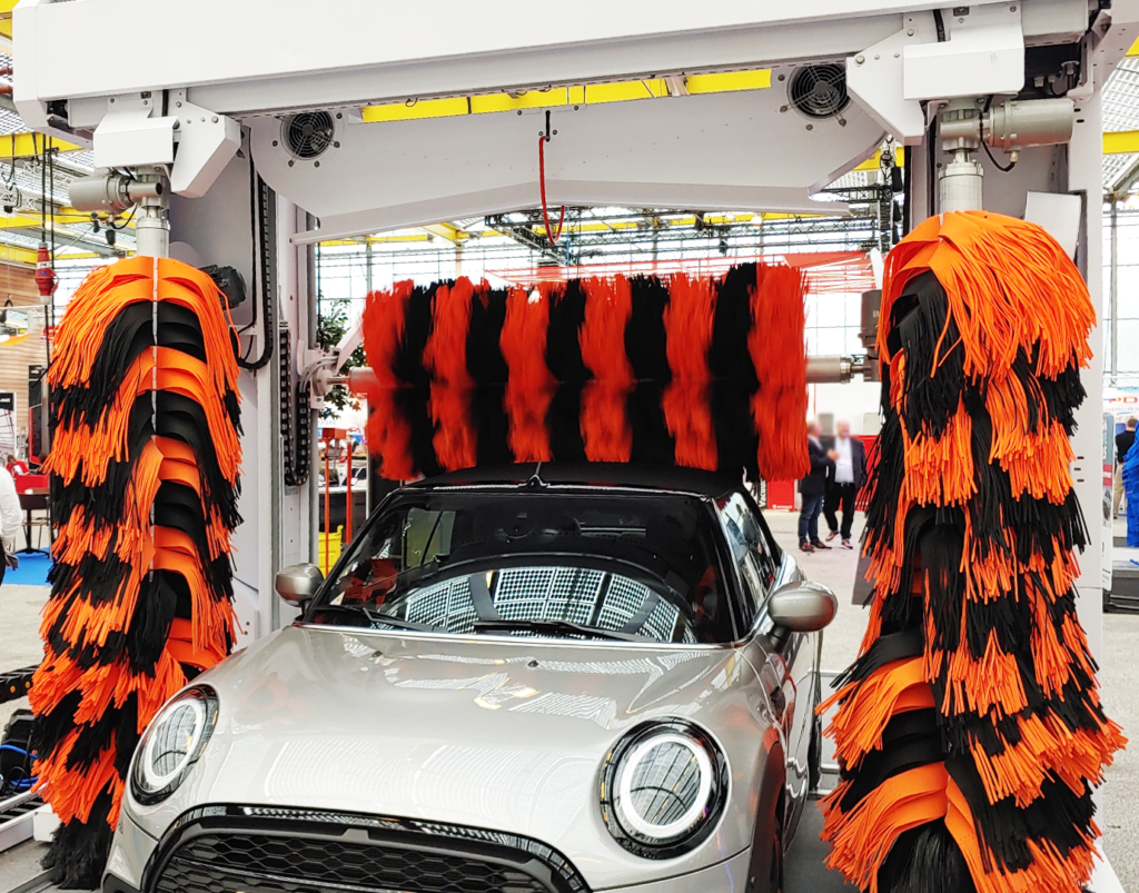 Car Wash Oto Yıkama Sistemi Zaman Kayışı Dişli Kayış