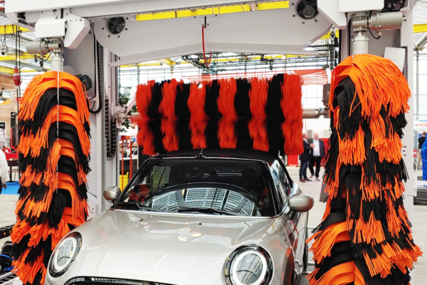 Car Wash Oto Yıkama Sistemi Zaman Kayışı Dişli Kayış